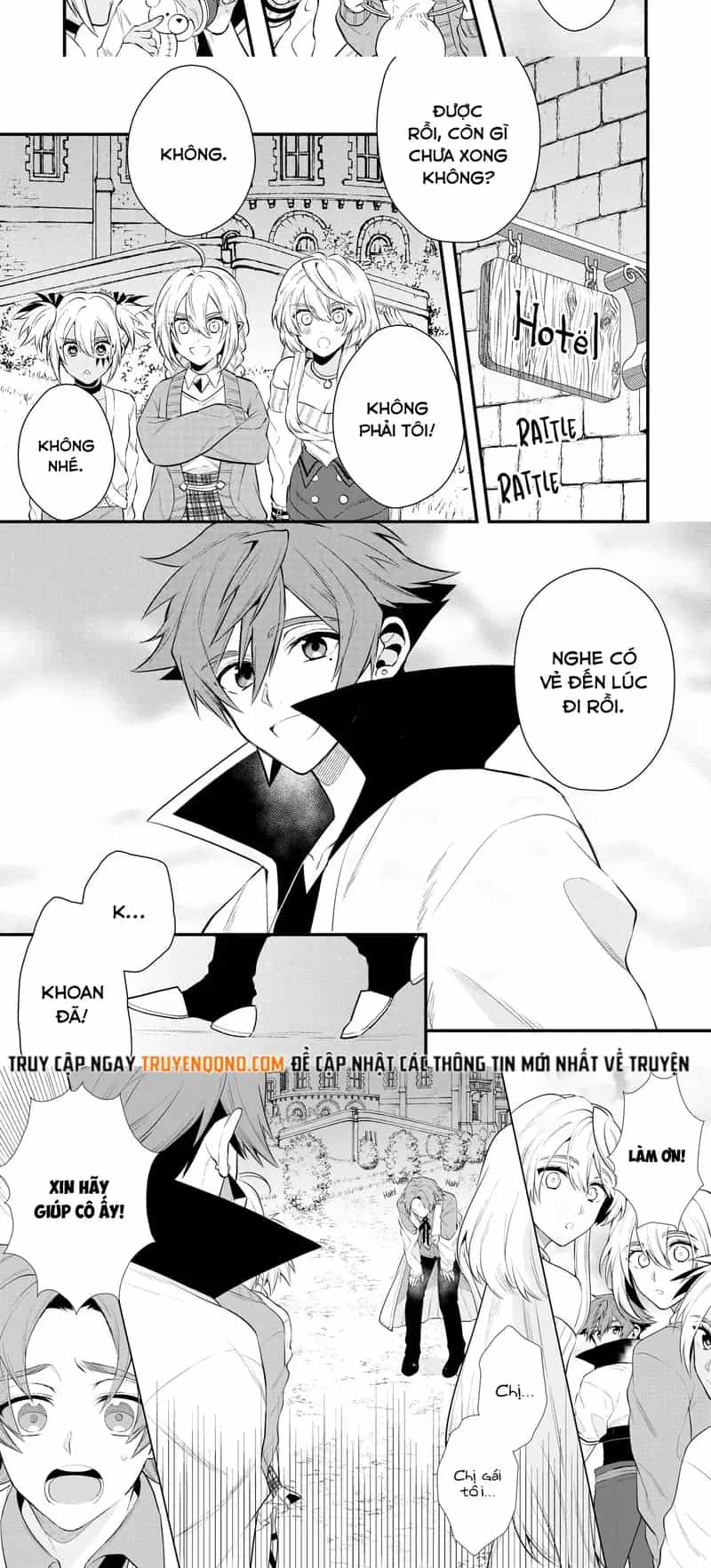 Dekisokonai To Yobareta Motoeiyuu Wa Jikka Kara Tsuihou Sareta Node Sukikatte Ni Ikiru Koto Ni Shita - Chương 26 - ảnh 8