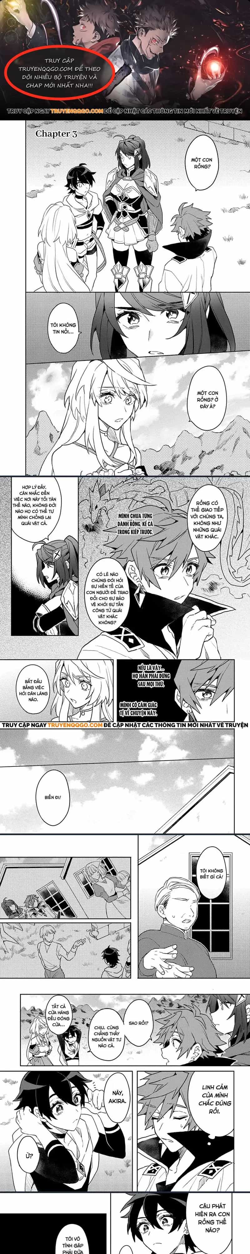 Dekisokonai To Yobareta Motoeiyuu Wa Jikka Kara Tsuihou Sareta Node Sukikatte Ni Ikiru Koto Ni Shita - Chương 3 - ảnh 1