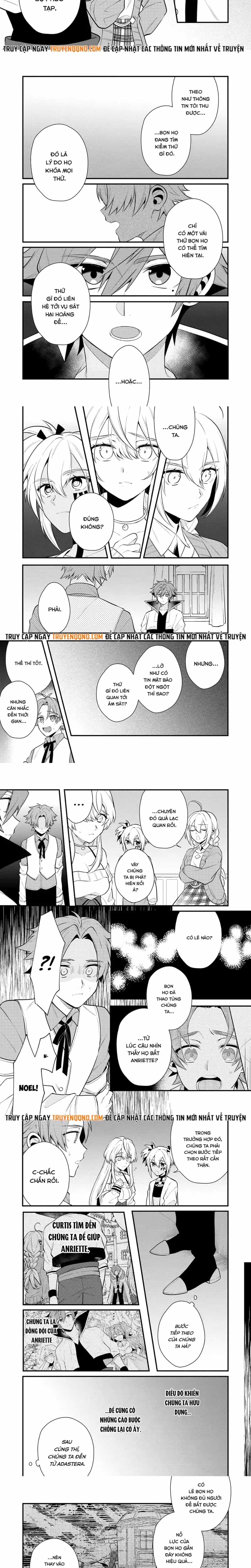 Dekisokonai To Yobareta Motoeiyuu Wa Jikka Kara Tsuihou Sareta Node Sukikatte Ni Ikiru Koto Ni Shita - Chương 29 - ảnh 4