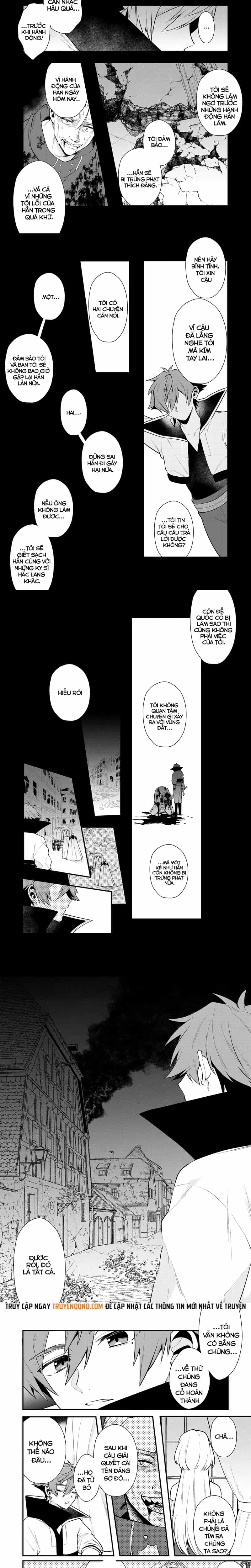 Dekisokonai To Yobareta Motoeiyuu Wa Jikka Kara Tsuihou Sareta Node Sukikatte Ni Ikiru Koto Ni Shita - Chương 31 - ảnh 9