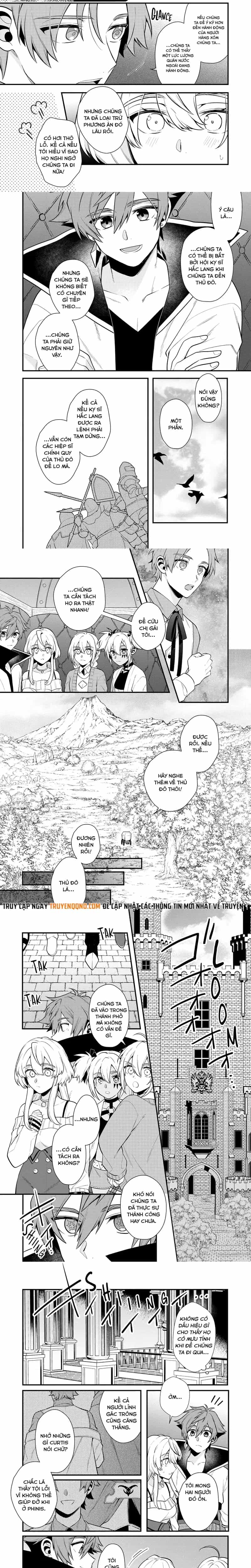 Dekisokonai To Yobareta Motoeiyuu Wa Jikka Kara Tsuihou Sareta Node Sukikatte Ni Ikiru Koto Ni Shita - Chương 32 - ảnh 3
