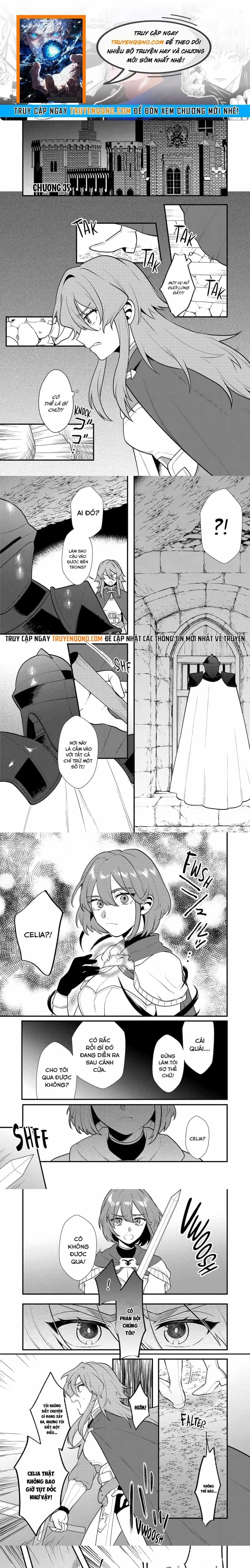 Dekisokonai To Yobareta Motoeiyuu Wa Jikka Kara Tsuihou Sareta Node Sukikatte Ni Ikiru Koto Ni Shita - Chương 35 - ảnh 1