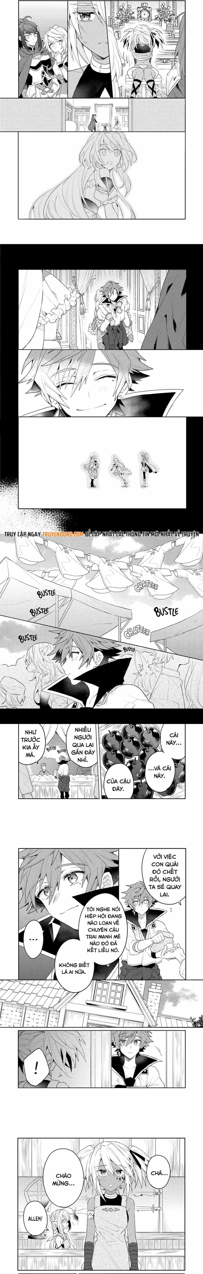 Dekisokonai To Yobareta Motoeiyuu Wa Jikka Kara Tsuihou Sareta Node Sukikatte Ni Ikiru Koto Ni Shita - Chương 8 - ảnh 6