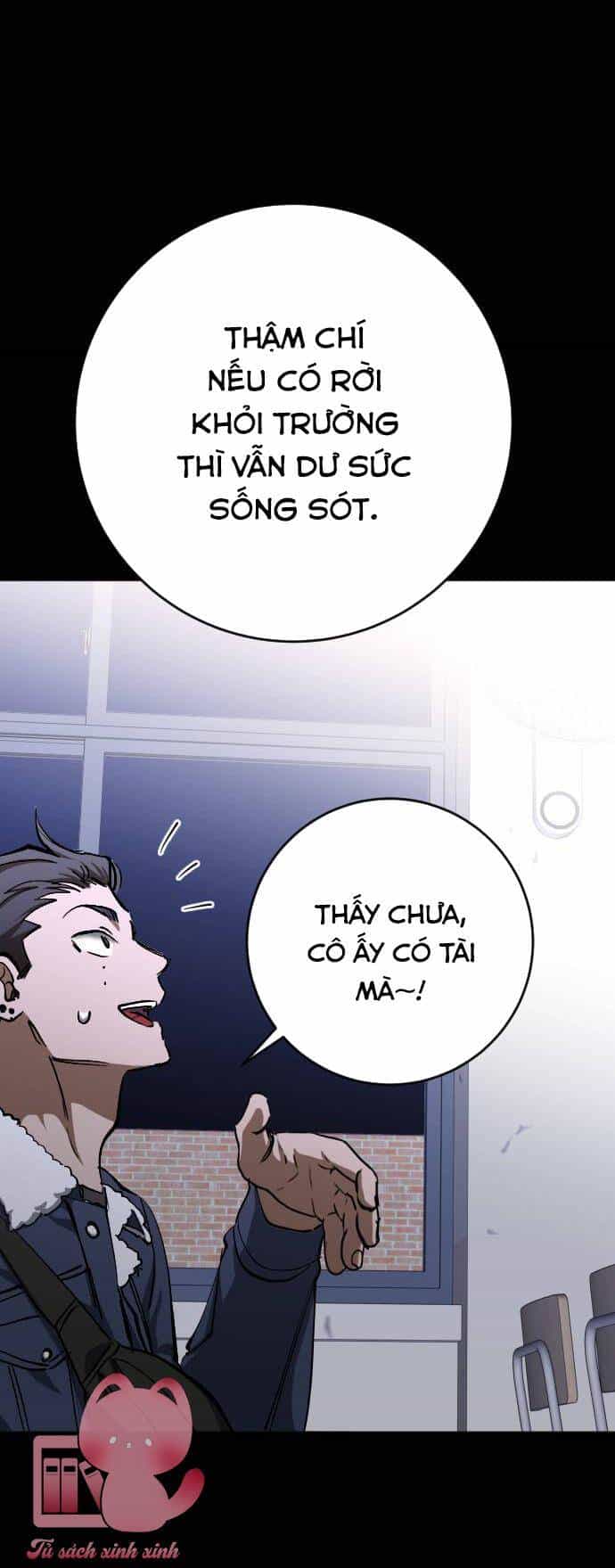 Đêm Của Bóng Tối - Chương 32 - ảnh 10