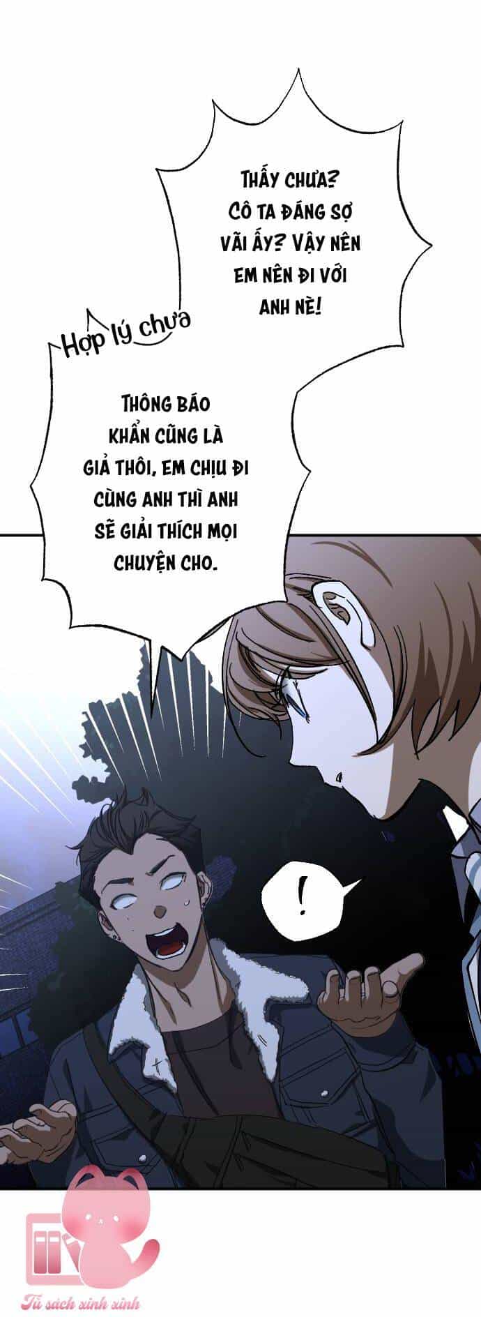 Đêm Của Bóng Tối - Chương 32 - ảnh 38