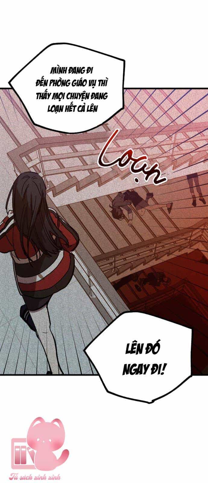 Đêm Của Bóng Tối - Chương 5 - ảnh 19