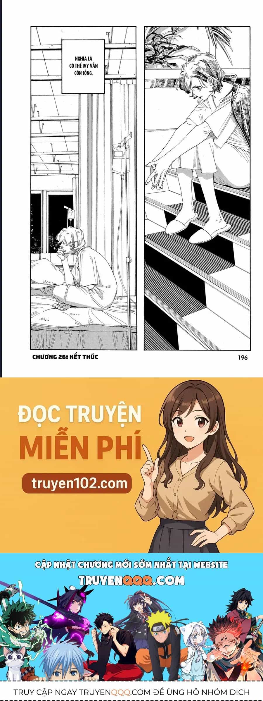 Đêm Của Kẻ Khờ - Chương 26 - ảnh 19