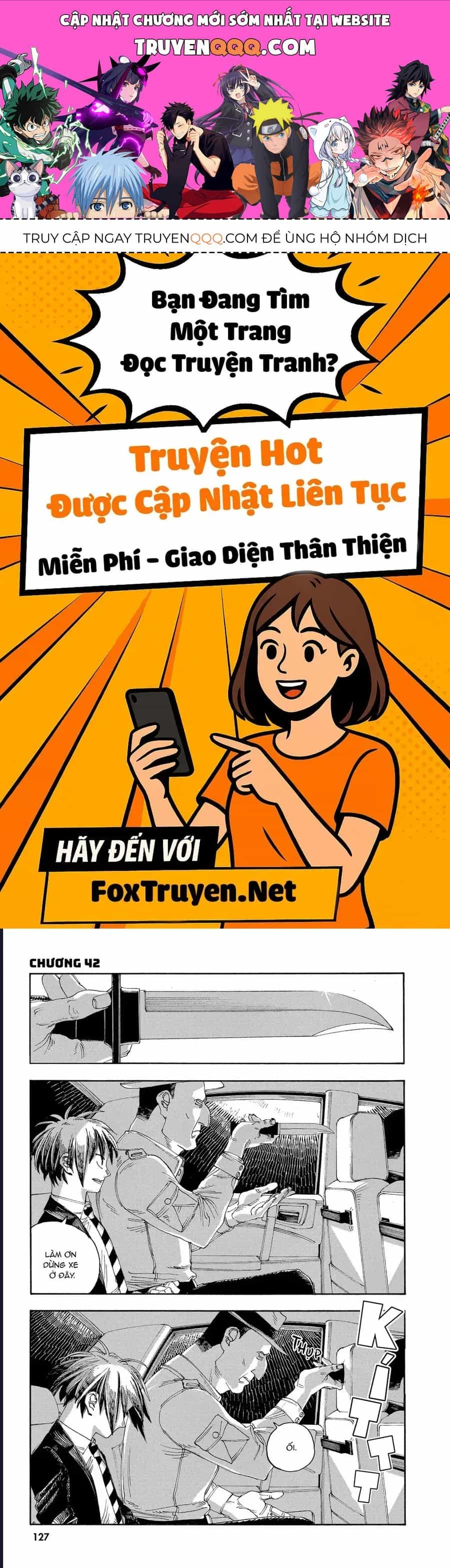 Đêm Của Kẻ Khờ - Chương 42 - ảnh 1