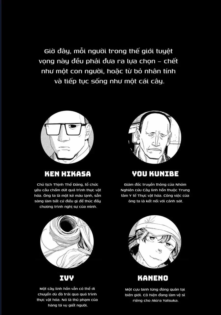 Đêm Của Kẻ Khờ - Chương 45 - ảnh 4