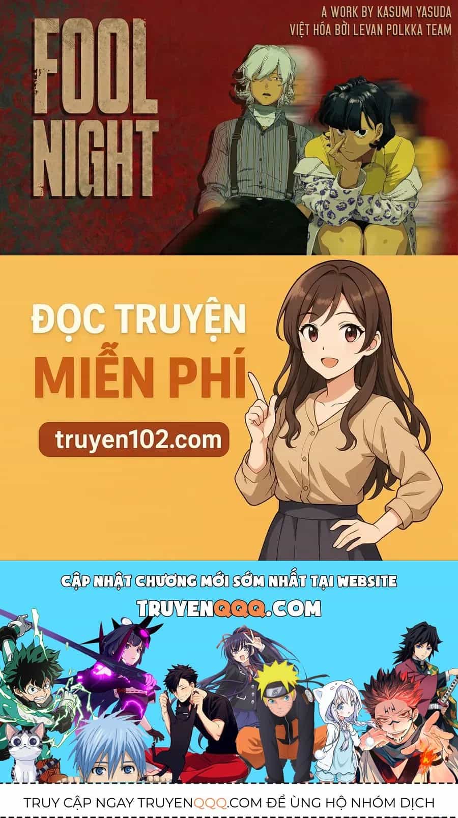 Đêm Của Kẻ Khờ - Chương 55 - ảnh 20