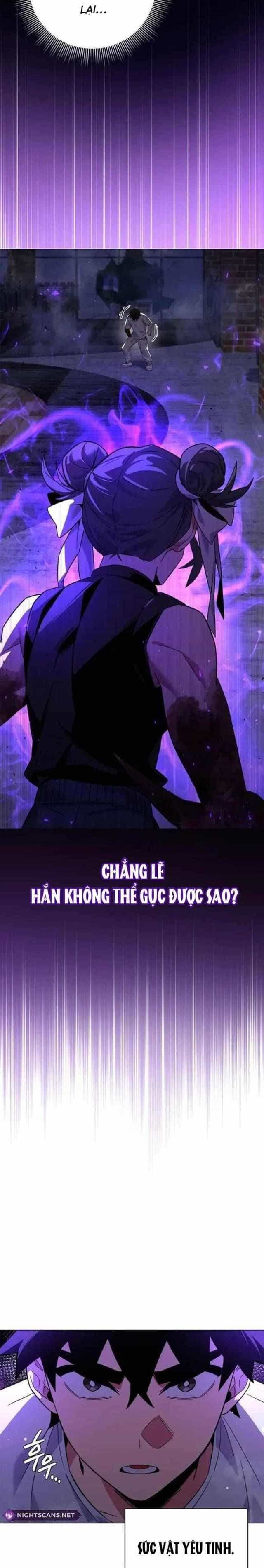 Đêm Của Yêu Tinh - Chương 22 - ảnh 23