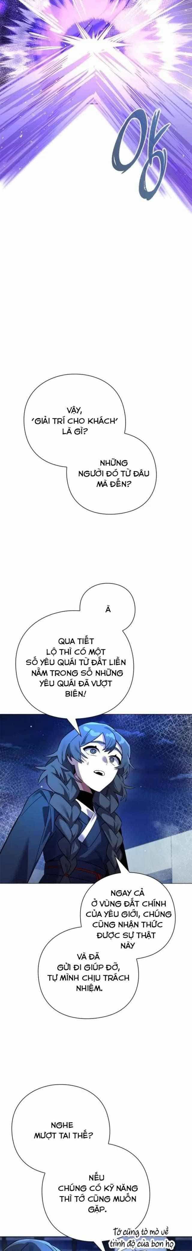 Đêm Của Yêu Tinh - Chương 22 - ảnh 35