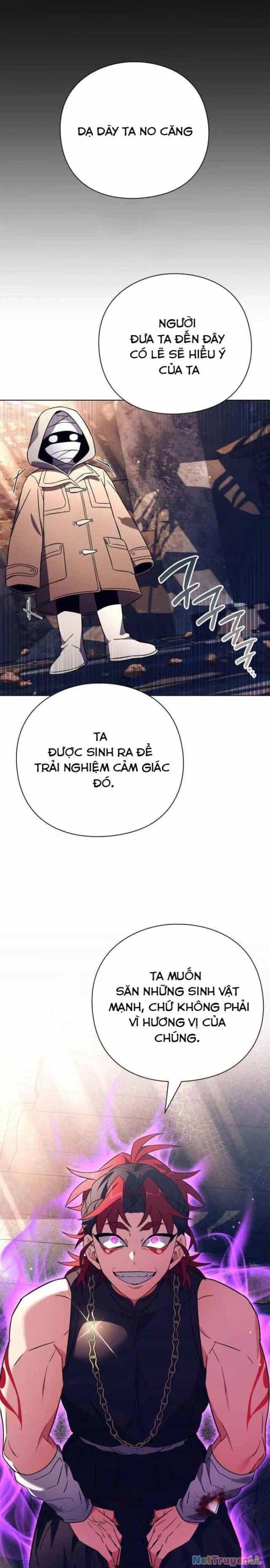 Đêm Của Yêu Tinh - Chương 27 - ảnh 25