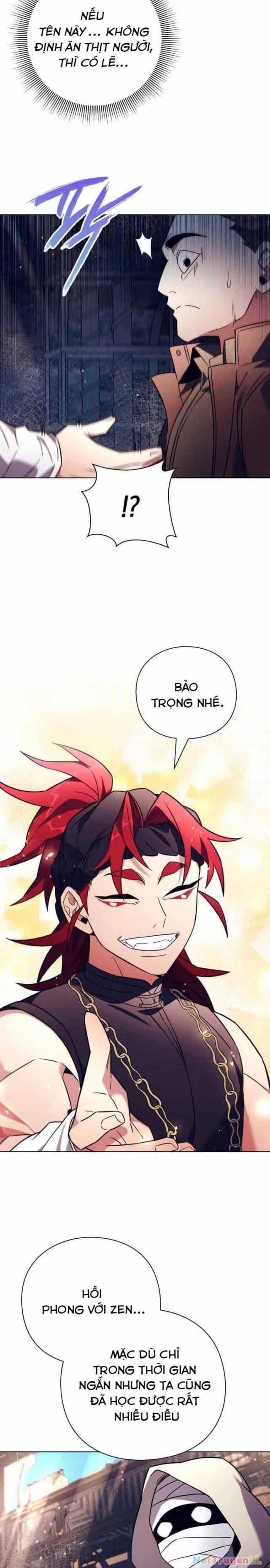 Đêm Của Yêu Tinh - Chương 27 - ảnh 28