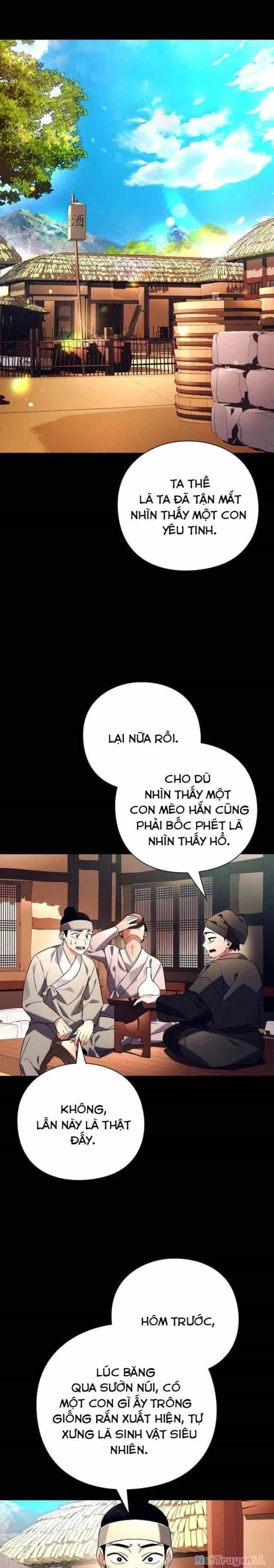 Đêm Của Yêu Tinh - Chương 30 - ảnh 1
