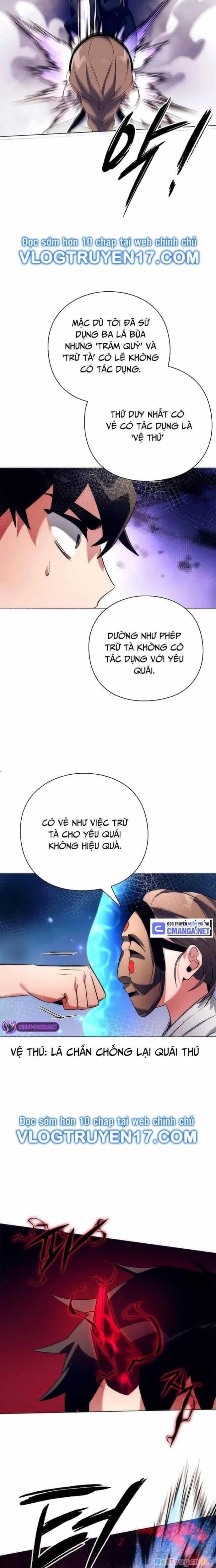 Đêm Của Yêu Tinh - Chương 37 - ảnh 13