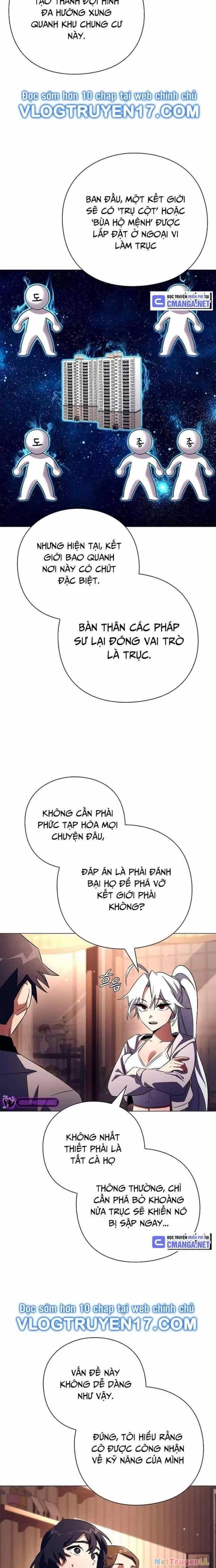 Đêm Của Yêu Tinh - Chương 37 - ảnh 17