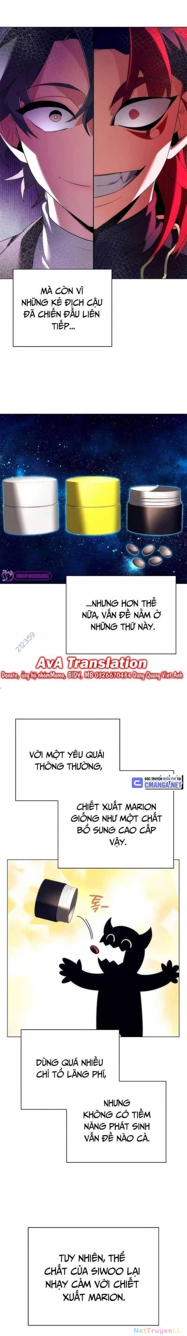 Đêm Của Yêu Tinh - Chương 38 - ảnh 16