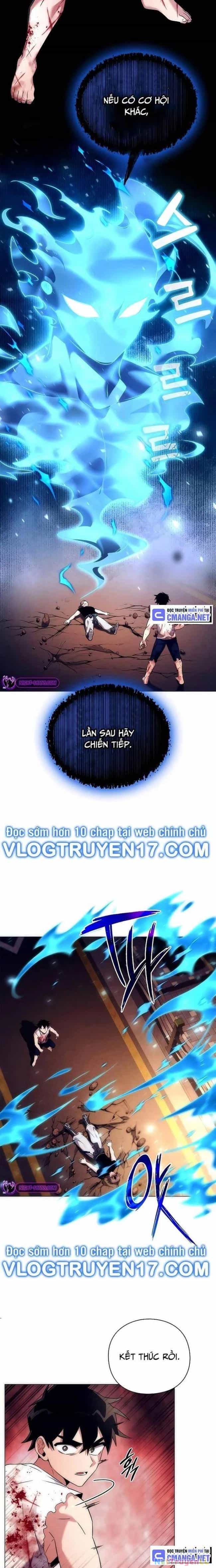Đêm Của Yêu Tinh - Chương 40 - ảnh 3