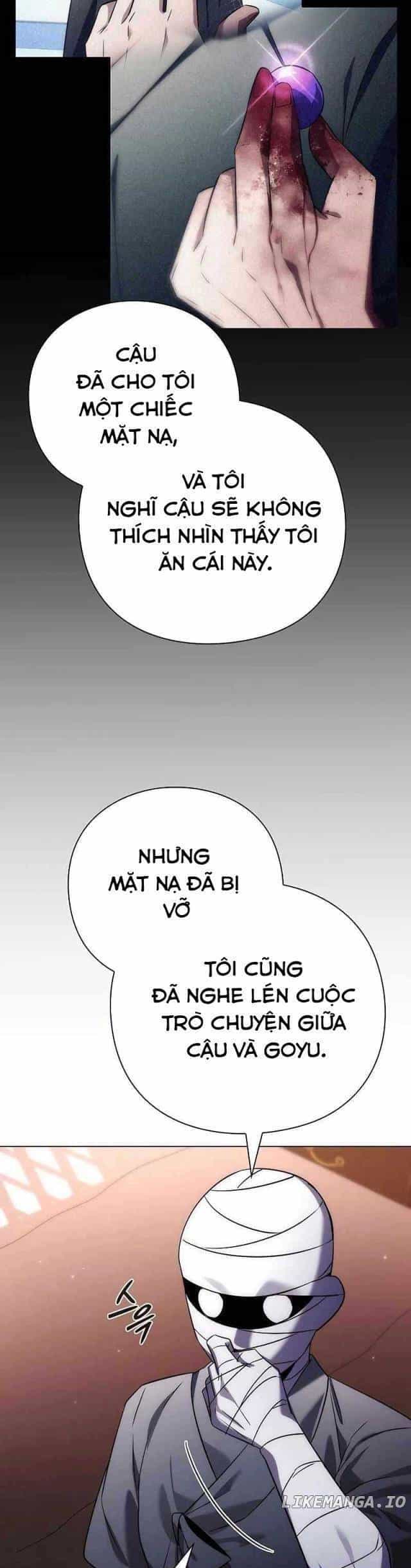 Đêm Của Yêu Tinh - Chương 59 - ảnh 9
