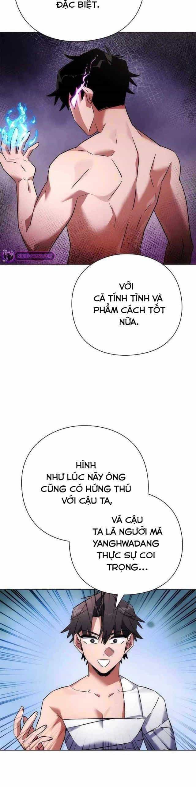 Đêm Của Yêu Tinh - Chương 60 - ảnh 47