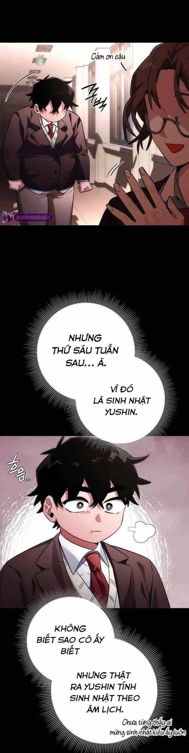 Đêm Của Yêu Tinh - Chương 61 - ảnh 6