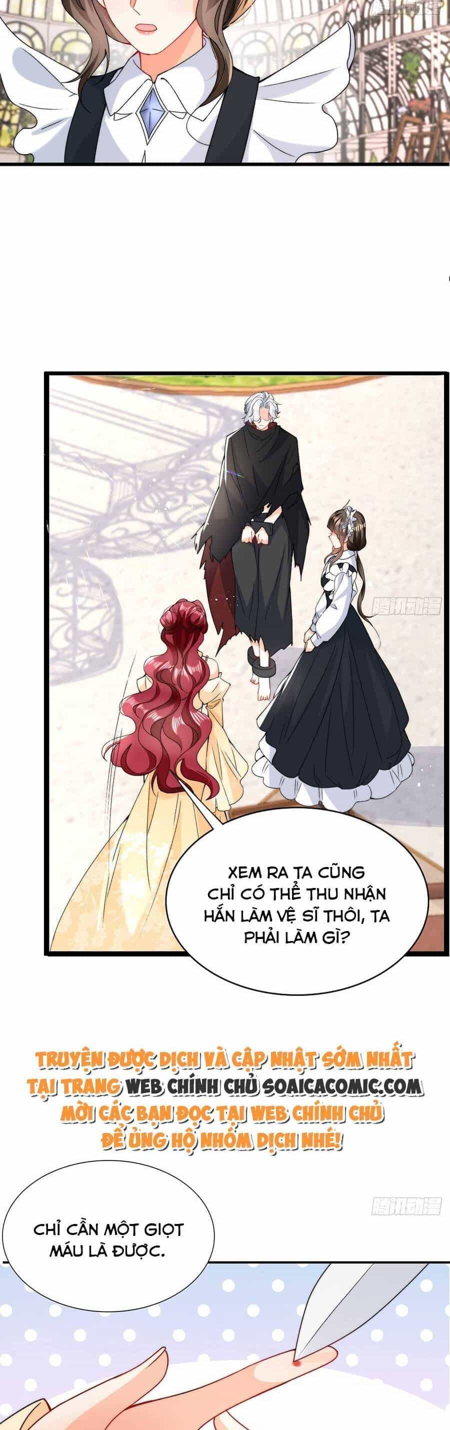 Đêm Không Ngủ Của Long Vương - Chương 12 - ảnh 19