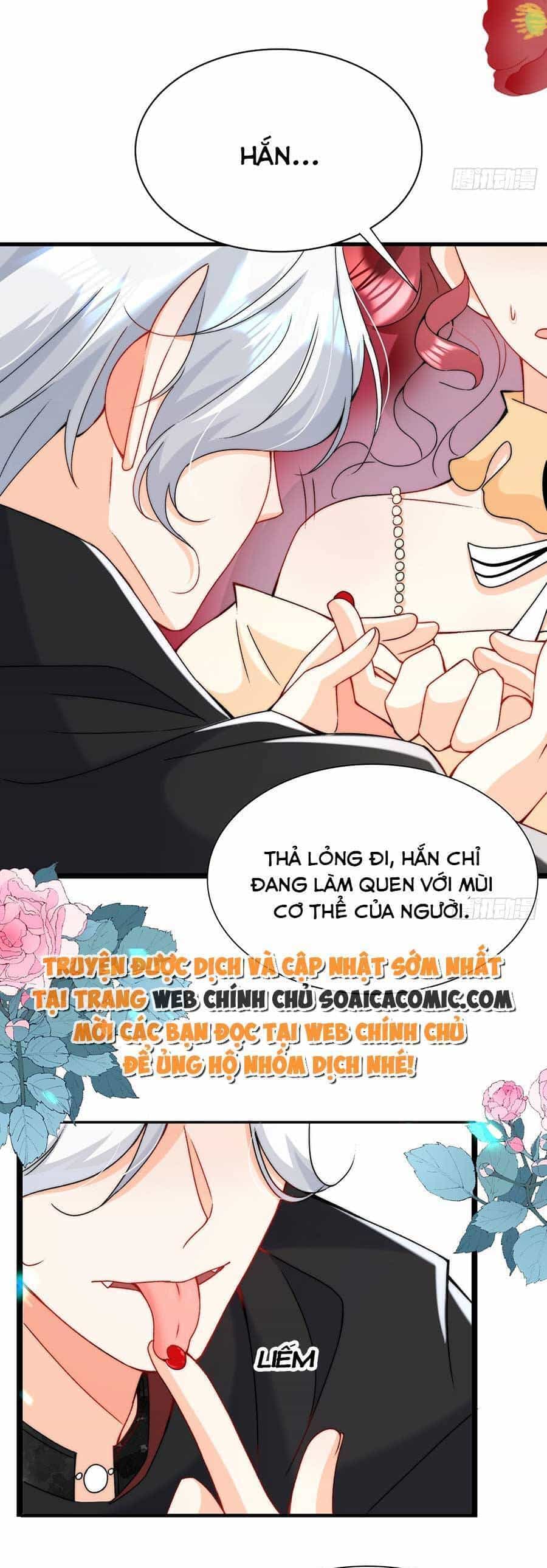 Đêm Không Ngủ Của Long Vương - Chương 12 - ảnh 21