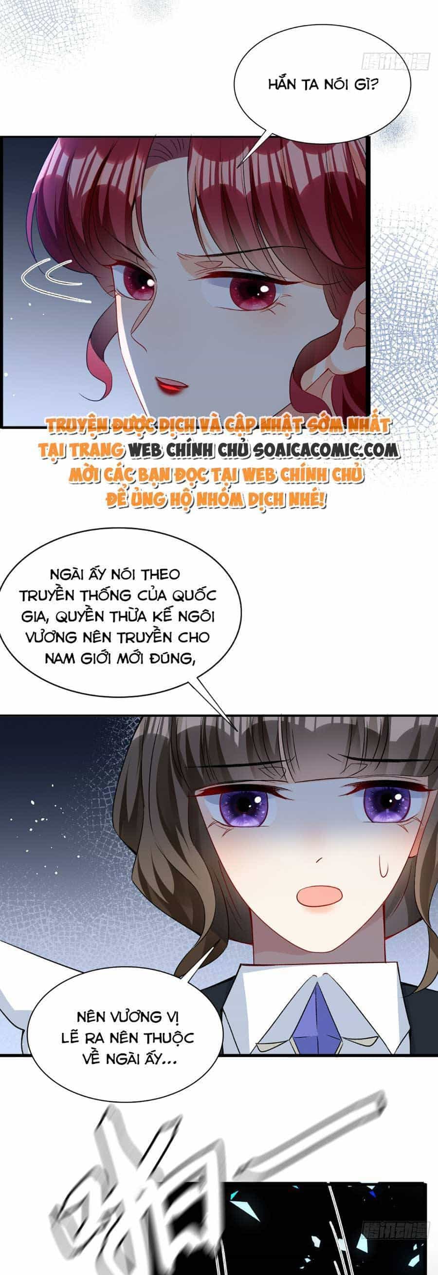 Đêm Không Ngủ Của Long Vương - Chương 16 - ảnh 10