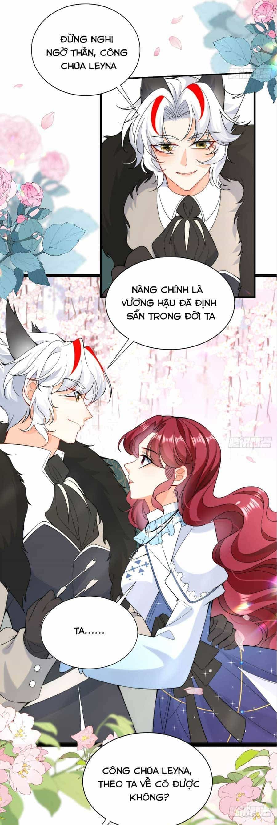 Đêm Không Ngủ Của Long Vương - Chương 19 - ảnh 16