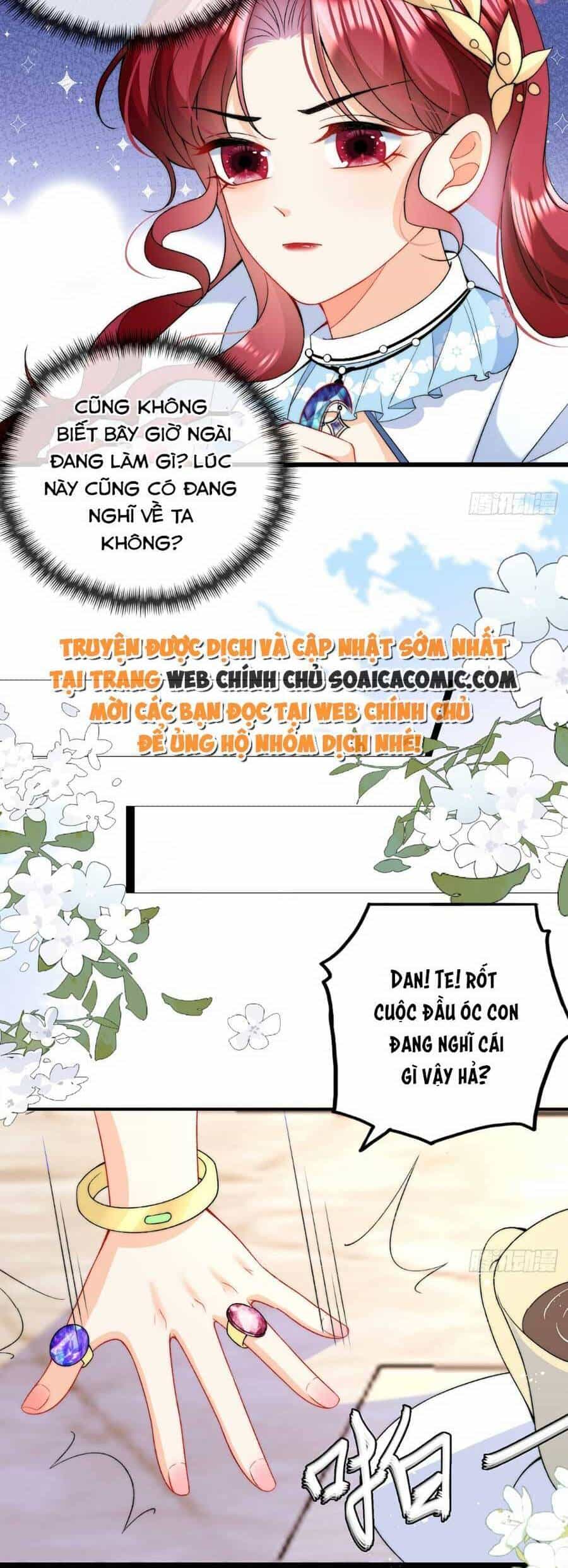 Đêm Không Ngủ Của Long Vương - Chương 21 - ảnh 11
