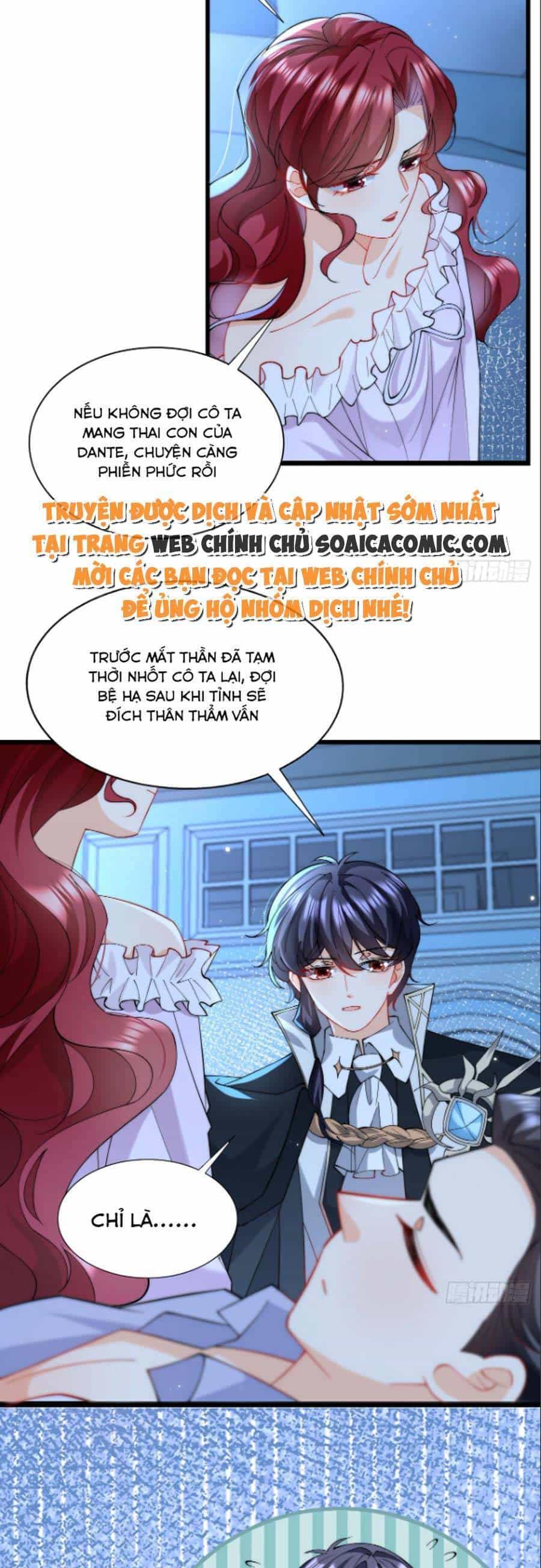 Đêm Không Ngủ Của Long Vương - Chương 8 - ảnh 10