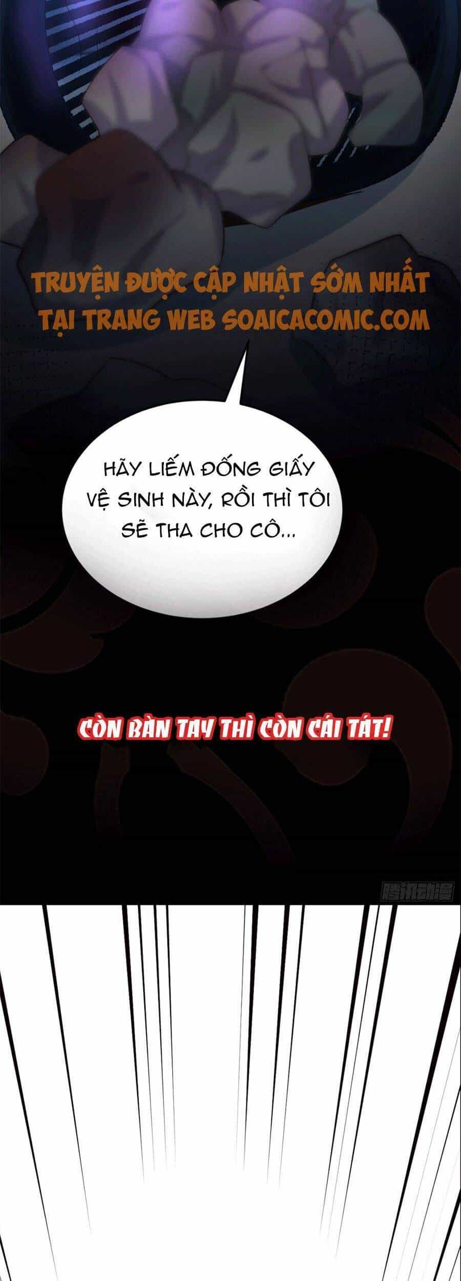 Đêm Nay Ác Nữ Giáng Lâm - Chương 1 - ảnh 12