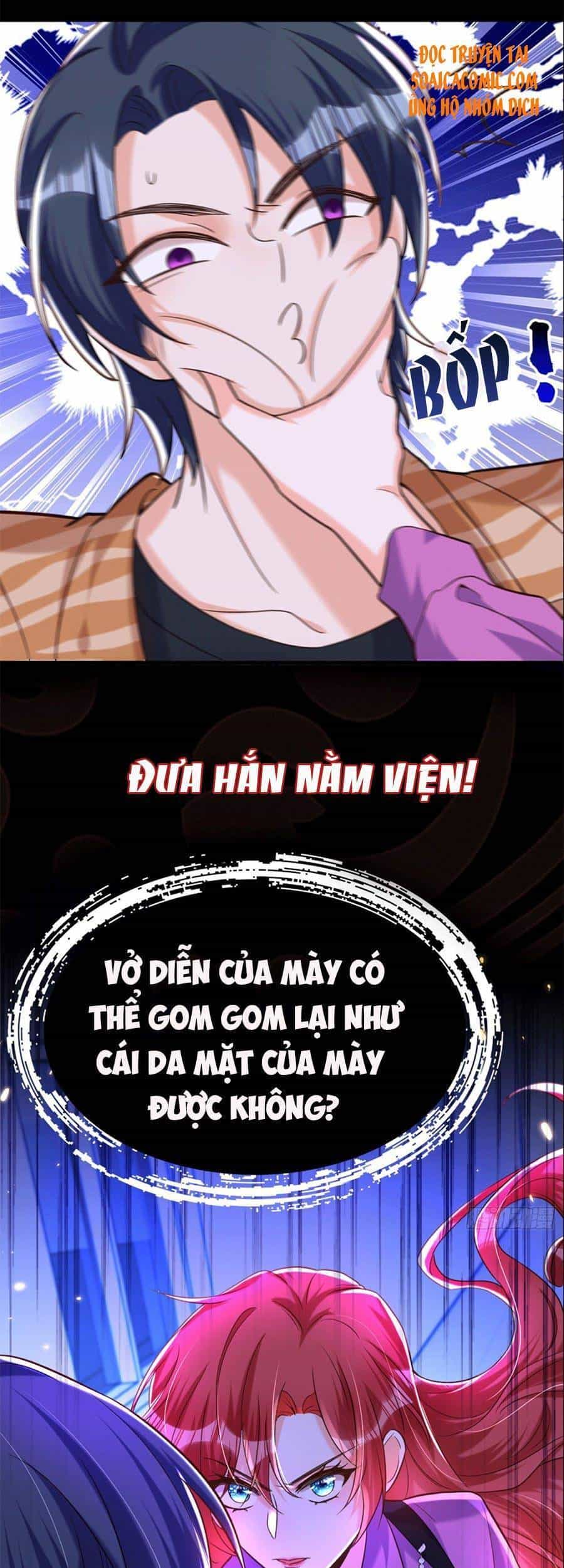 Đêm Nay Ác Nữ Giáng Lâm - Chương 1 - ảnh 16