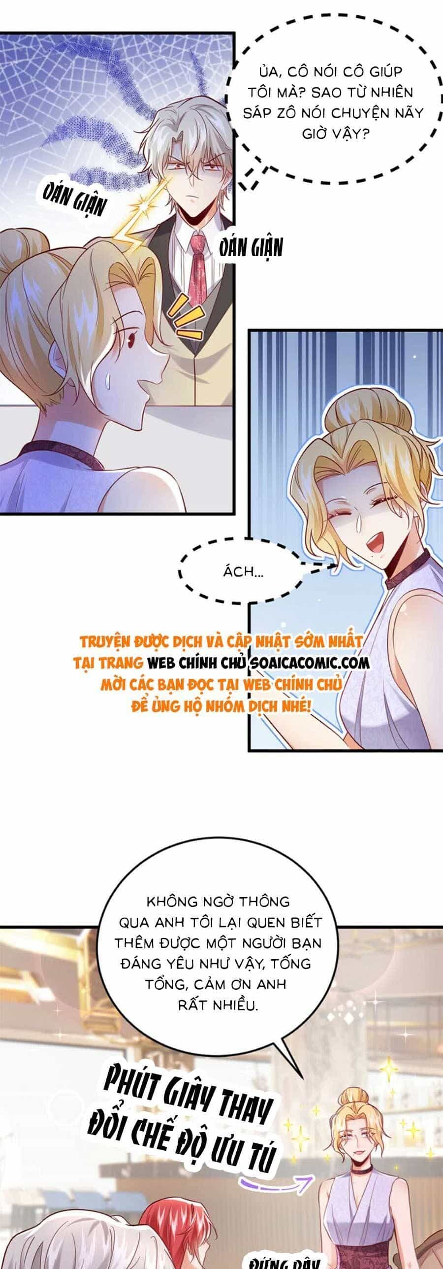 Đêm Nay Ác Nữ Giáng Lâm - Chương 105 - ảnh 21