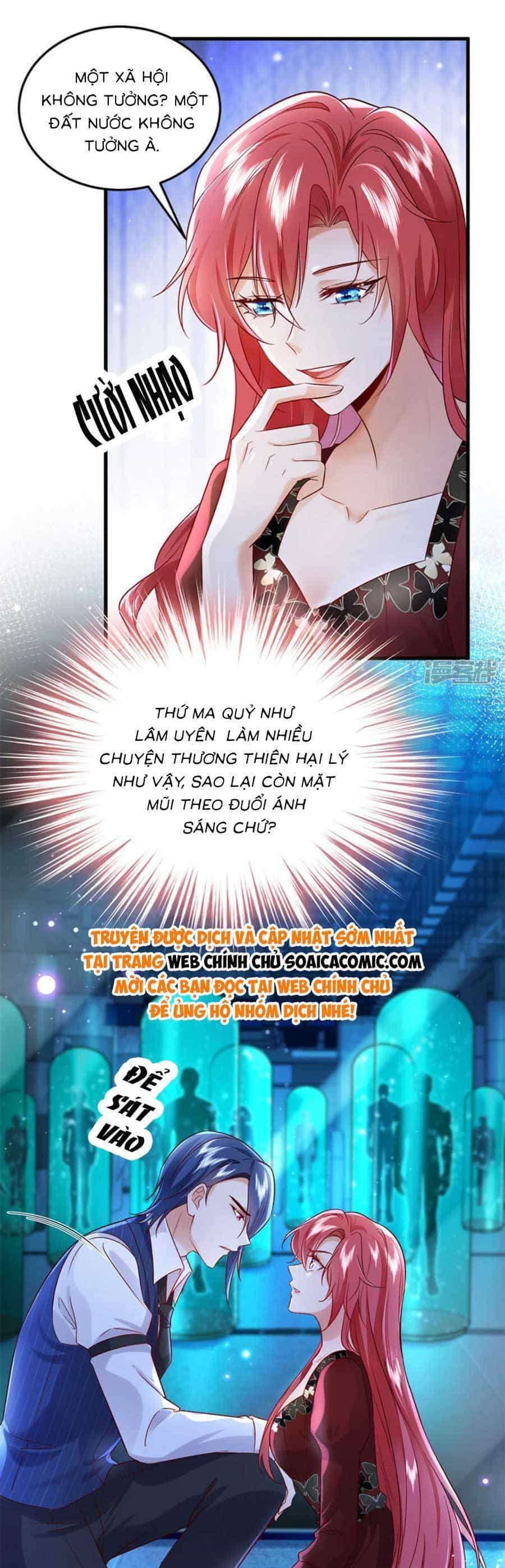 Đêm Nay Ác Nữ Giáng Lâm - Chương 112 - ảnh 31