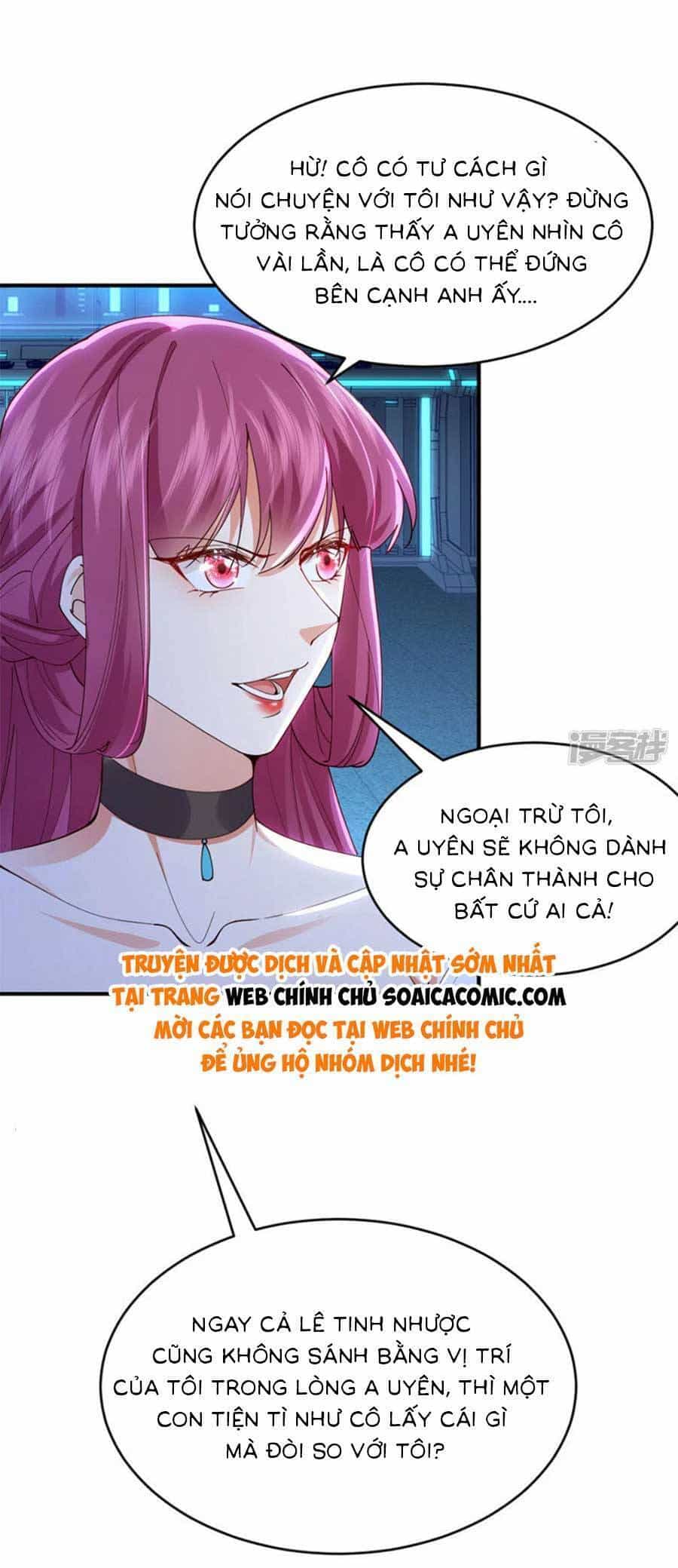 Đêm Nay Ác Nữ Giáng Lâm - Chương 113 - ảnh 27
