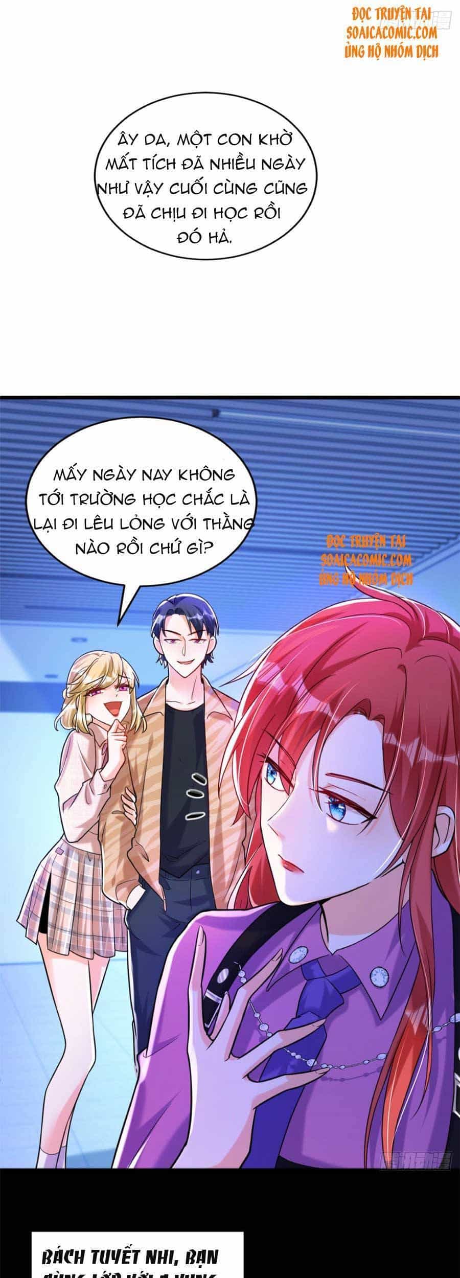 Đêm Nay Ác Nữ Giáng Lâm - Chương 7 - ảnh 7