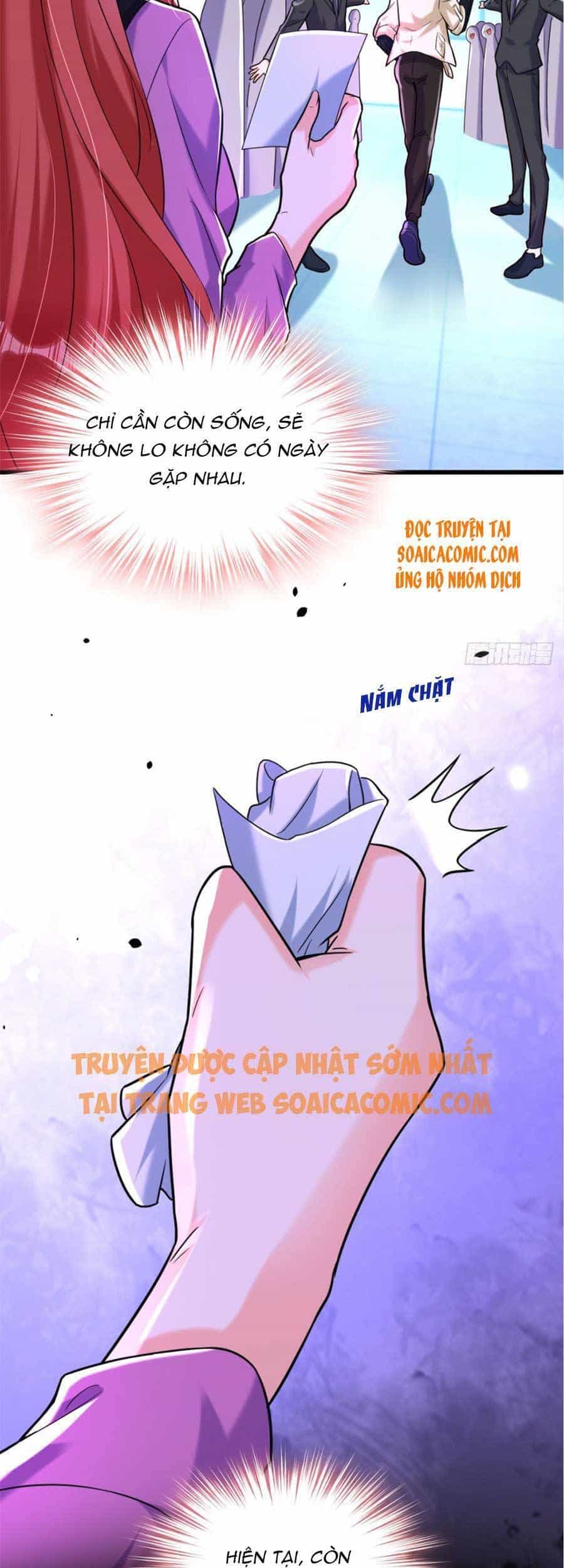 Đêm Nay Ác Nữ Giáng Lâm - Chương 8 - ảnh 21