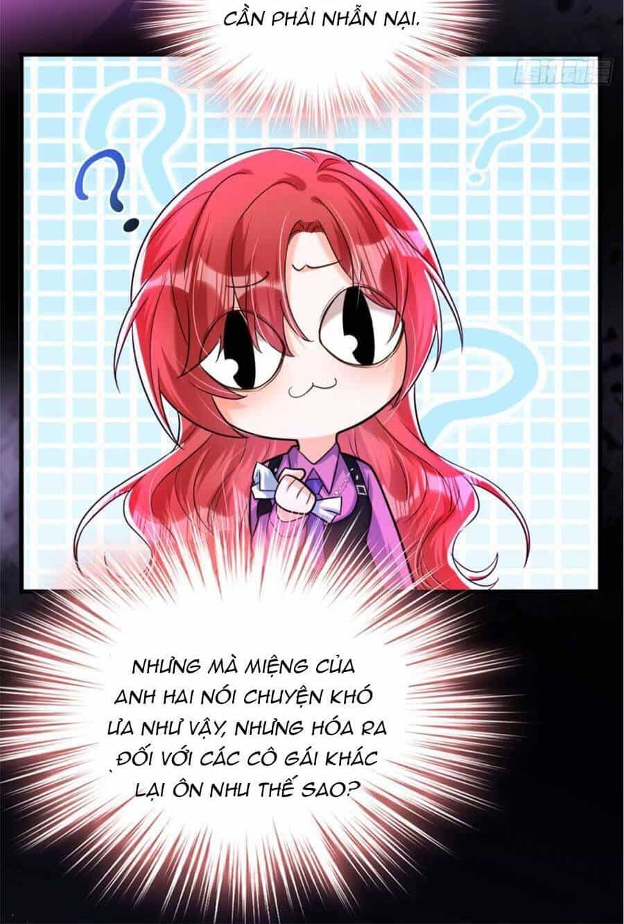 Đêm Nay Ác Nữ Giáng Lâm - Chương 8 - ảnh 22