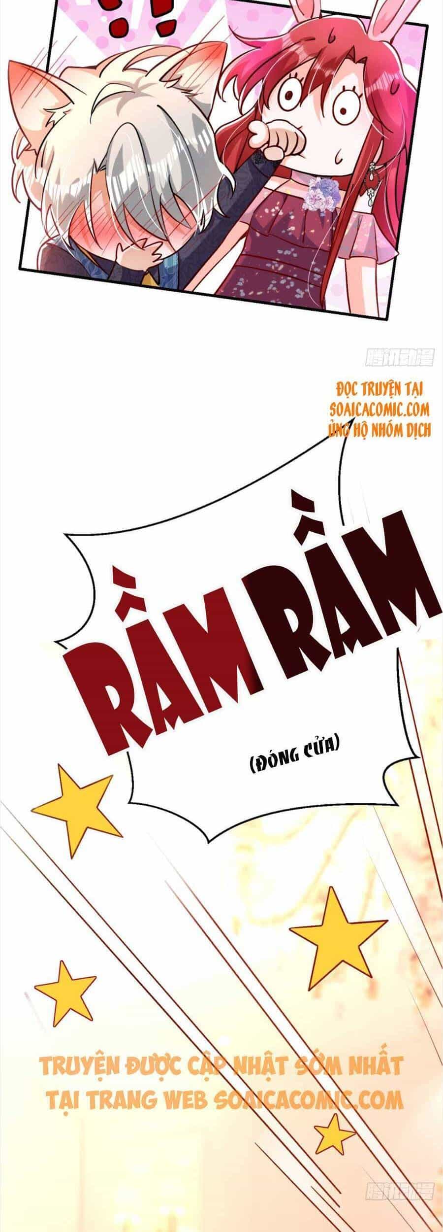 Đêm Nay Ác Nữ Giáng Lâm - Chương 14 - ảnh 15