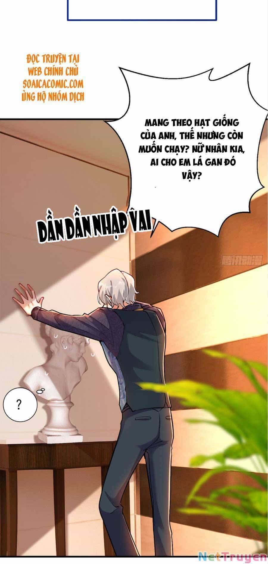 Đêm Nay Ác Nữ Giáng Lâm - Chương 15 - ảnh 23