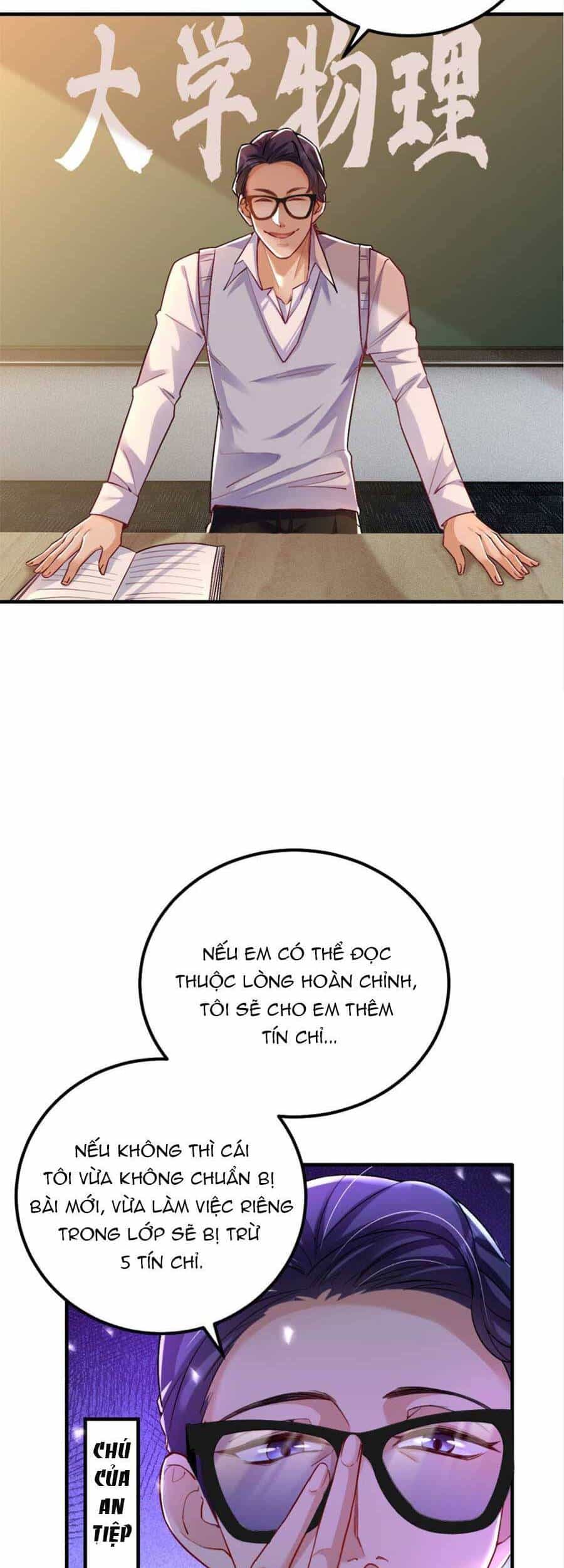Đêm Nay Ác Nữ Giáng Lâm - Chương 17 - ảnh 13
