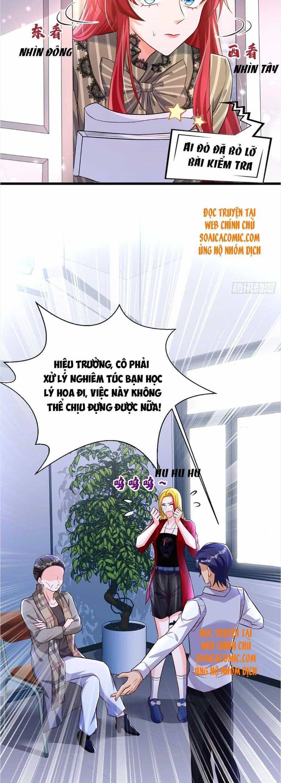 Đêm Nay Ác Nữ Giáng Lâm - Chương 25 - ảnh 4