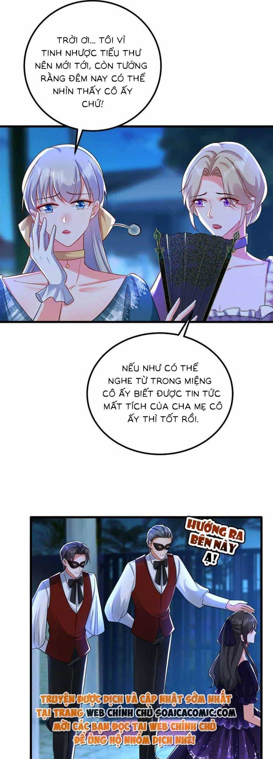 Đêm Nay Ác Nữ Giáng Lâm - Chương 44 - ảnh 23