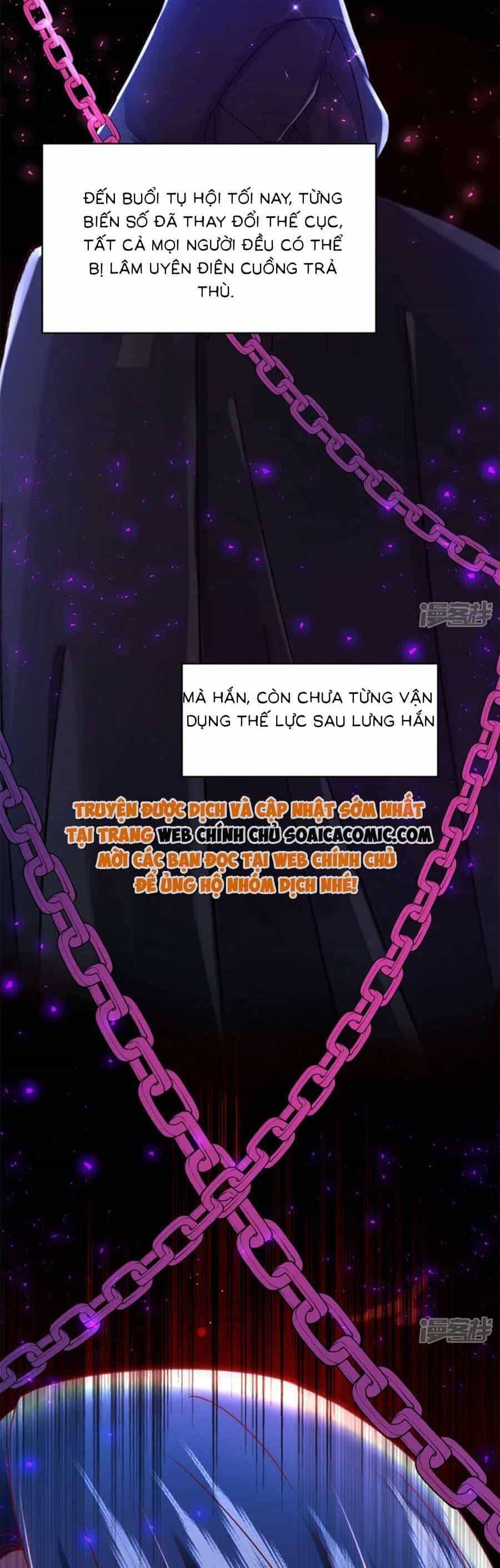 Đêm Nay Ác Nữ Giáng Lâm - Chương 47 - ảnh 24