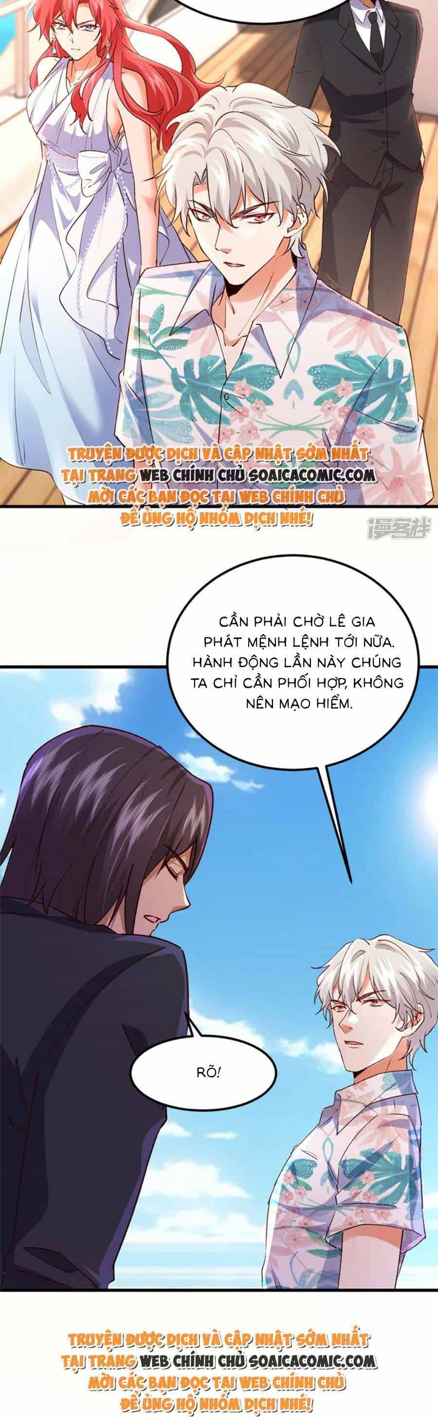 Đêm Nay Ác Nữ Giáng Lâm - Chương 91 - ảnh 23