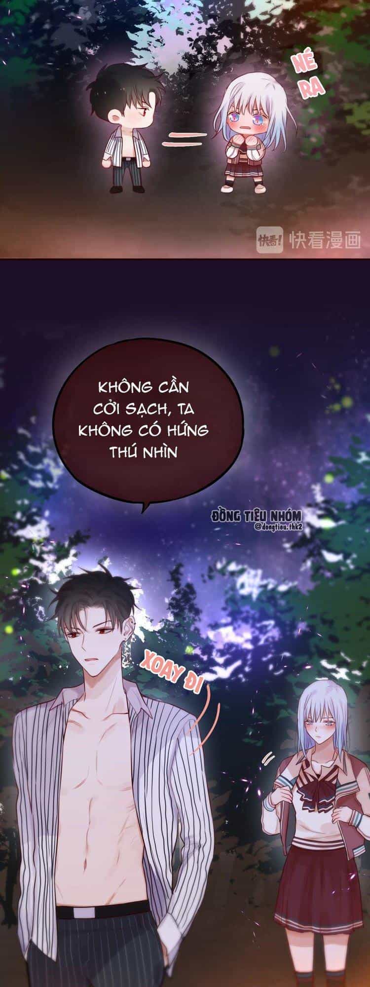 Đêm Ngày Không Dứt - Chương 12 - ảnh 33