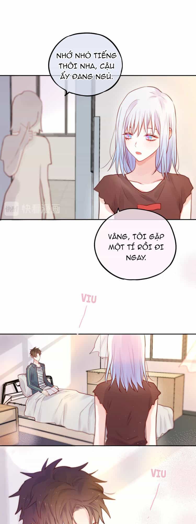 Đêm Ngày Không Dứt - Chương 21 - ảnh 16