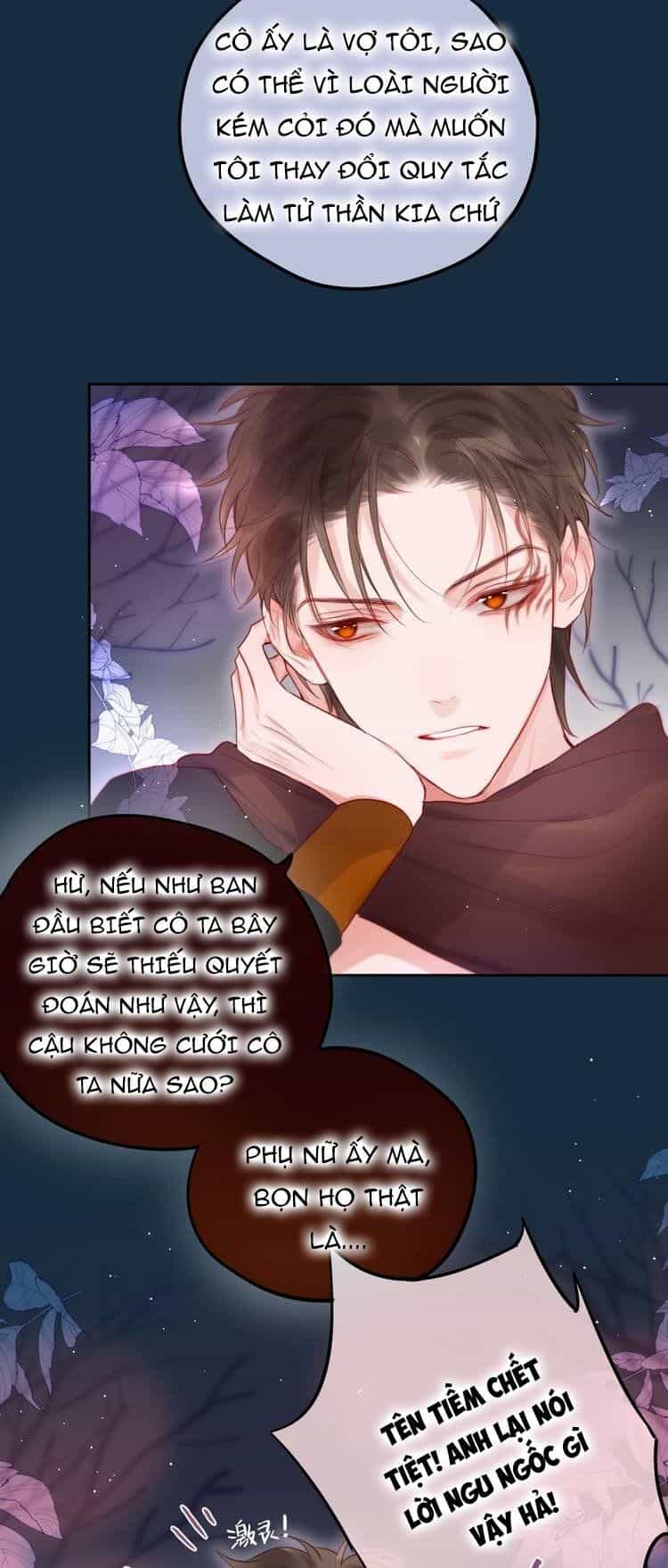 Đêm Ngày Không Dứt - Chương 56 - ảnh 15